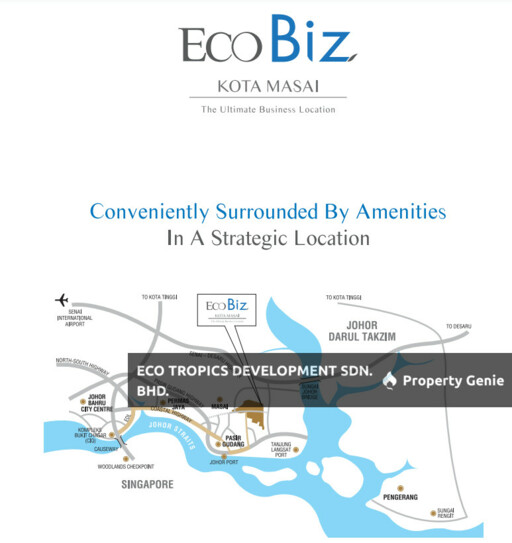 EcoBiz, Eco Tropics