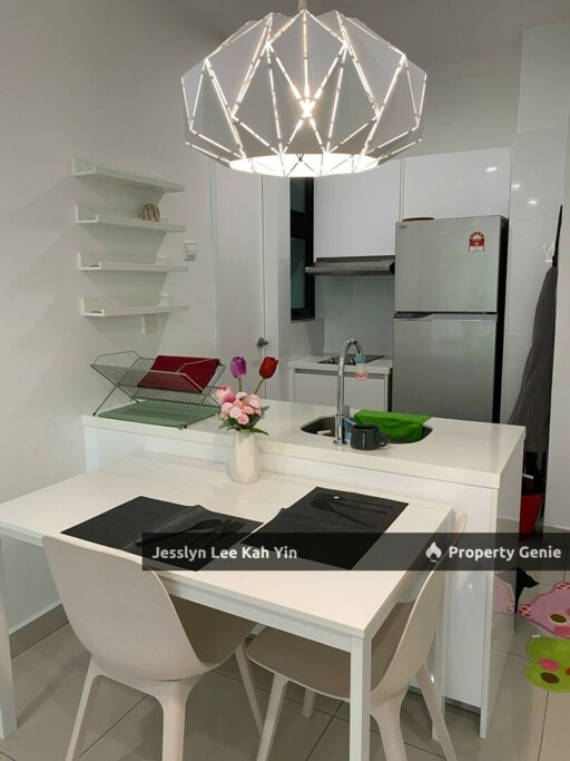 H20 Residence, Ara Damansara (Fully Furnished)