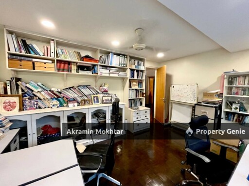 FACING OPEN | DOUBLE STOREY BUNGALOW, TAMAN TAR, AMPANG.