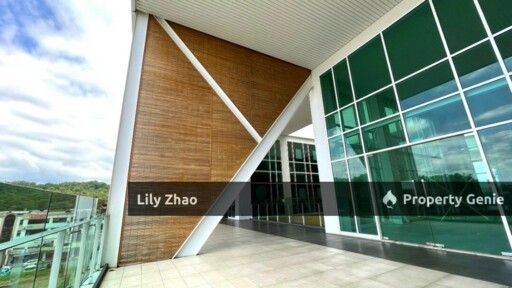T1 Bundusan Commercial, Sky Deck F&B Area For Rent, Penampang, Kota Kinabalu