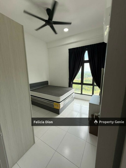 FREEHOLD GRAND RESIDENCE @ MERAK MAS UNIT FOR SALE 🏕️ FULLY FURNISHED