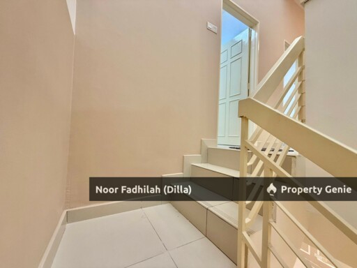 Sewa Taman Dato Demang Double Storey House Partial Furnished