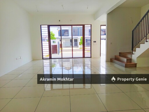 FREEHOLD & BRAND NEW | Serenia ANISA in Serenia City Dengkil - House For Sale in Sepang