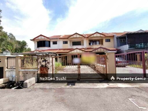 2 Storey Terrace @ Taman Mutiara Indah, Puchong Save RM 396,000
