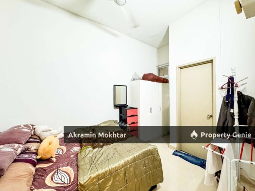 Freehold & Renovated | Double Storey Lorong Gelang Bandar Puteri Klang