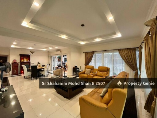 LUXURY BUNGALOW @ BANDAR TUN HUSSEIN ONN, CHERAS