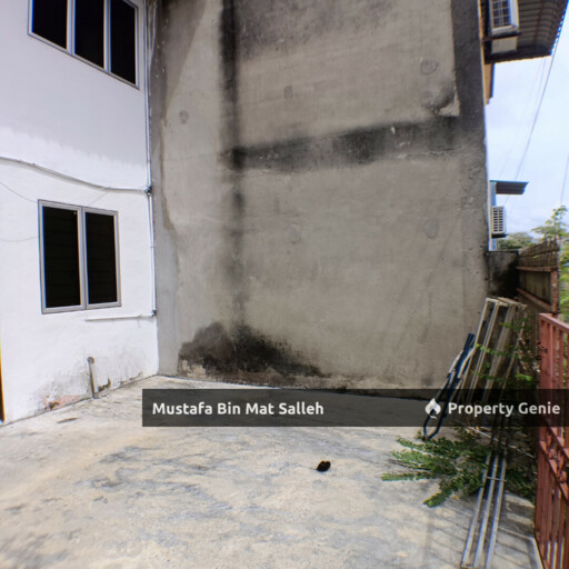2-Storey Terrace, Open Facing, Taman Camar, Kulim