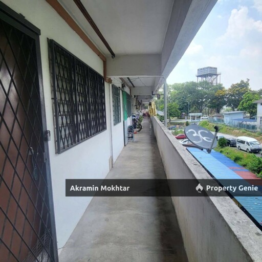 FLAT DESA MUTIARA, KAJANG