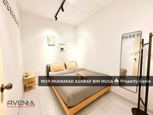 Teres Fully Furnished Taman Kijang Lunas