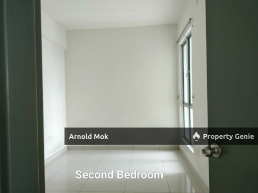 2+1 Bedroom Serviced Apartment @ The Aliff Residences for Sale