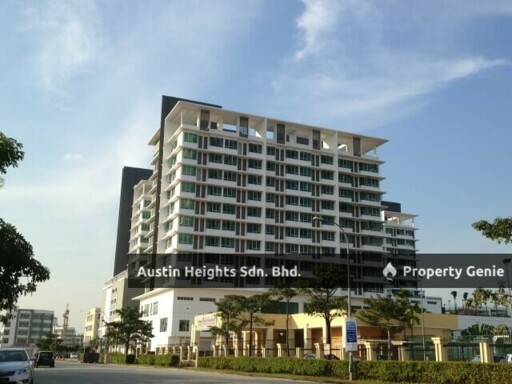 Akademik Suites @ Austin Heights
