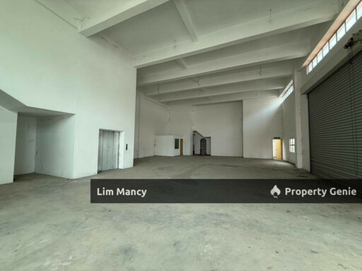 SILC Nusajaya Gelang Patah Detached Factory For Rent