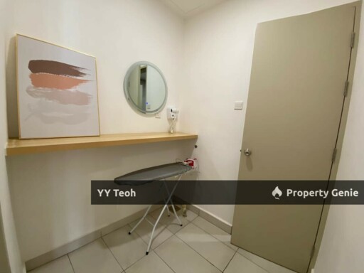 Bali Residence Kota Laksamana 1R Unit