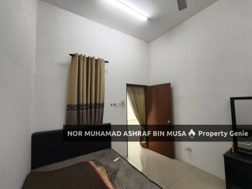 Semi D Setingkat Like New Taman Bandar Mutiara Sungai Petani Dedah