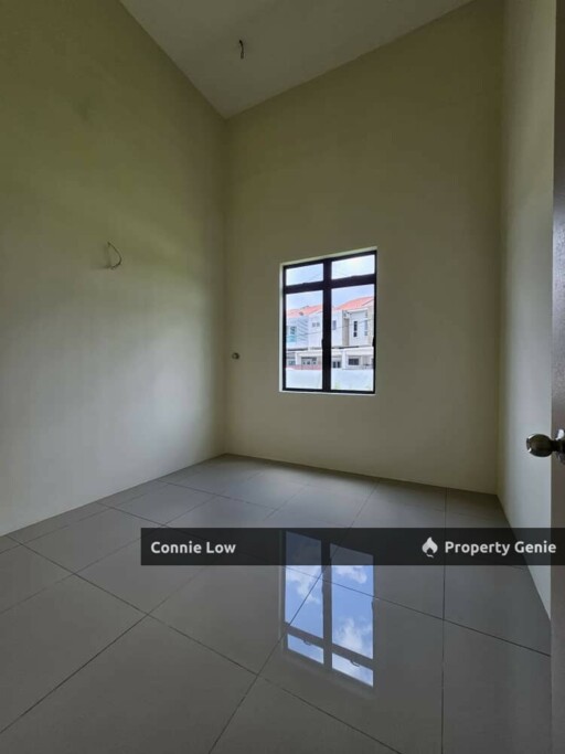 Ipoh Pengkalan New Single Storey Terrace House for Sale
