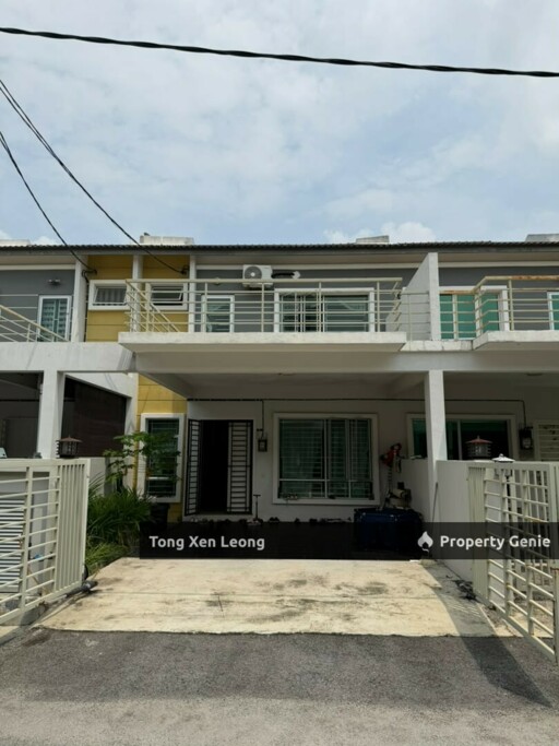 Krubong Selendang 1 Double Storey Terrace