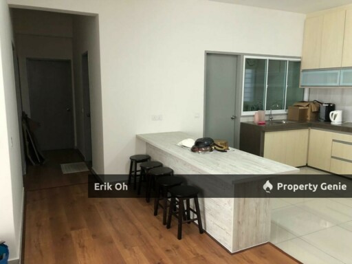 Spring Ville Equine Park 3R2B Fully Furnished For Rent