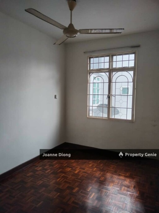 Subang Perdana Good Year Court 10