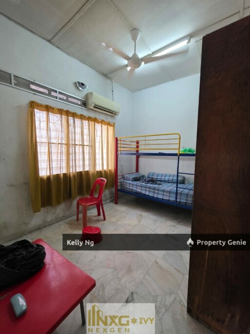 Single Sty House At Jalan Meru Klang For Sale