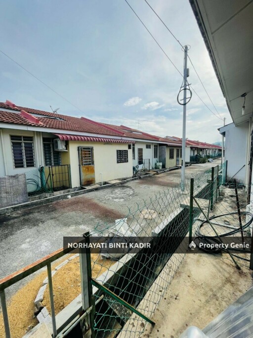 TERES SETINGKAT GAMBANG DAMAI 1 KUANTAN