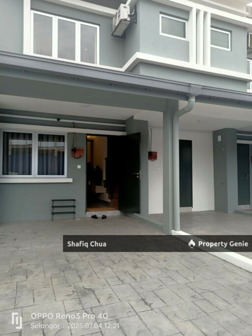 Exclusive Lifestyle 2 Storey Landed Duplex & Apartment Kota Warisan Sepang