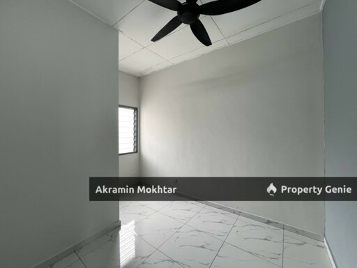 Renovated Double Storey Alam Perdana, Puncak Alam