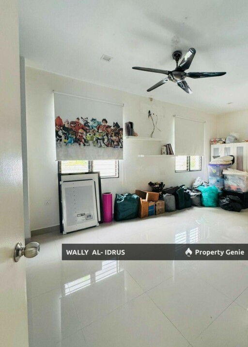 Double Storey Semi D @ Bukit Saujana, Sinar Warisan, Saujana Utama, Sungai Buloh