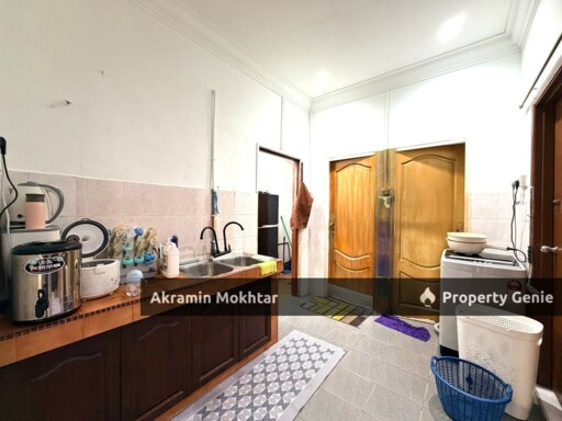 FREEHOLD, FACING OPEN & RENOVATED | SINGLE STOREY TERRACE INTERMEDIATE HOUSE TAMAN SERI KAPAR 2 JALAN IMAM AYOB KAPAR KLANG