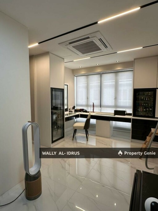 Four Storey Semi D Bungalow @ Segambut/Dutamas, Kuala Lumpur