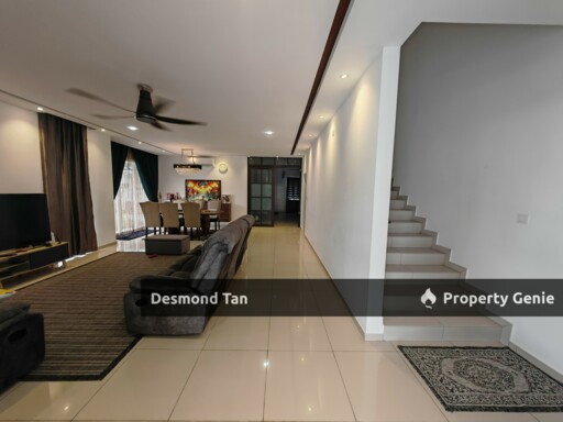 2 Storey Suriaman 2A, Seremban, Sendayan, Kayu Ara ( Corner Lot & Renovated )