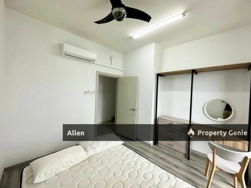 Southkey Mosaic: Mid-Floor, Fully Furnished 1,465 sqft Unit for Rent at RM4,500