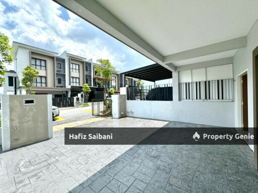 Triple Storey Terrace Nassim Height Ukay Bestari Ampang