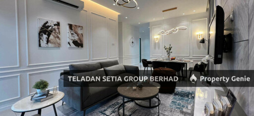 Taman Desa Bertam, Phase 4