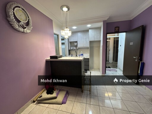 De Cendana Apartment Setia Alam