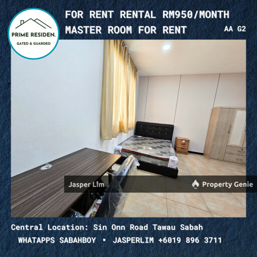 Taman Prime Residen (Gated Guarded)