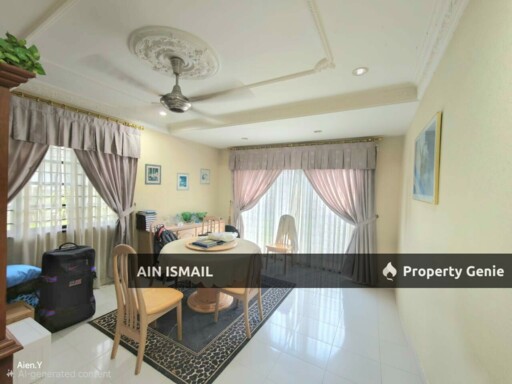 [CANTIK & BESAR] CORNER LOT BANGLO 2 TINGKAT INDERA MAHKOTA 2 (IM2) KUANTAN