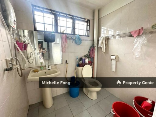 Taman Daya @ Jalan Rumbia / Double Storey Terrace 22x70 / Fully Extended / Unblock View