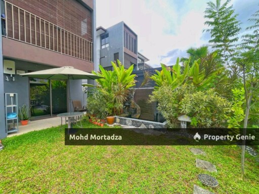 The Mulia Residence
