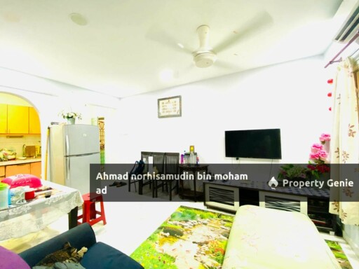 Apartment Cinta Fasa 3, Puncak Alam