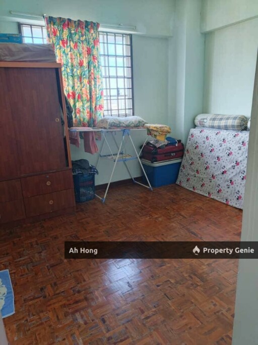 Full Loan Unit / Larkin / Sri Impian / 3bedroom