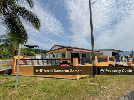 [For Sale] Corner Lot Single Storey Terrace House, Taman Desa Kenanga Semenyih | 4R2B | RM570,000