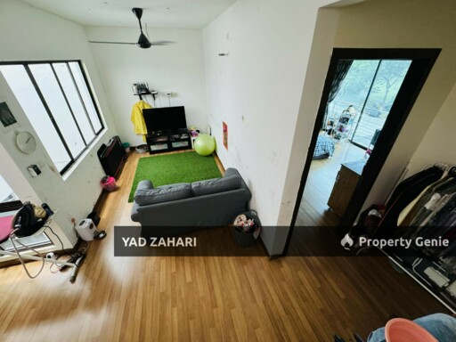 Aster Grove, Shah Alam | 3-Storey Superlink 5 Bedrooms | RM1.1M - Freehold, Below MV & Spacious Parking