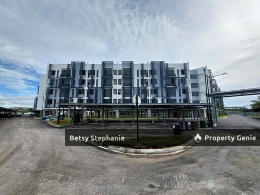 Ixora apartment For Sale @Kuching,Sarawak