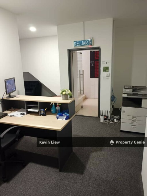 Private Office Space near Permas Jaya