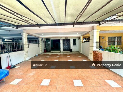 2-Storey Terrace House Taman Sunway Batu Caves Selangor