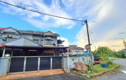 Kajang Perdana - 2 Storey Terrace