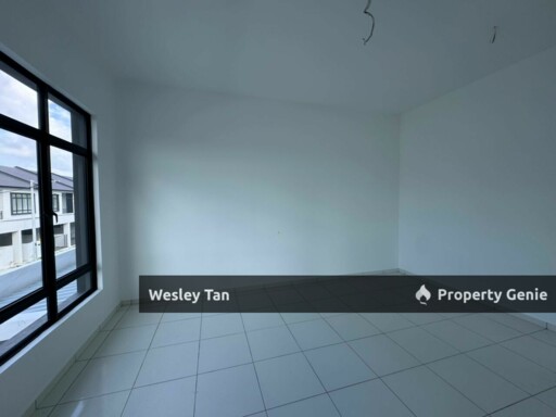 Bukit Katil Damai Double Storey Terrace Corner Lot For Sale
