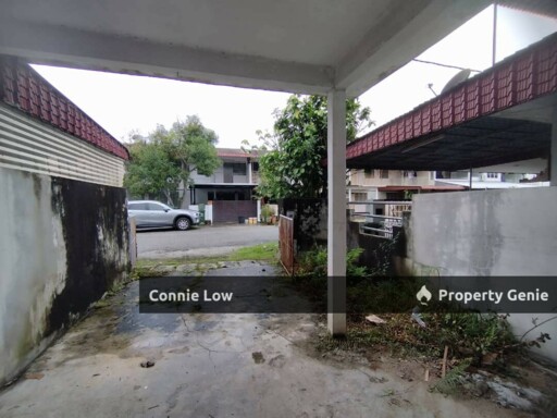 Only Rm160k Ipoh Bercham Double Storey Terrace House