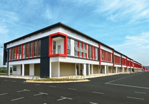 Impiana Point (1 1/2 Storey Shop-Office,Bumi Unit)