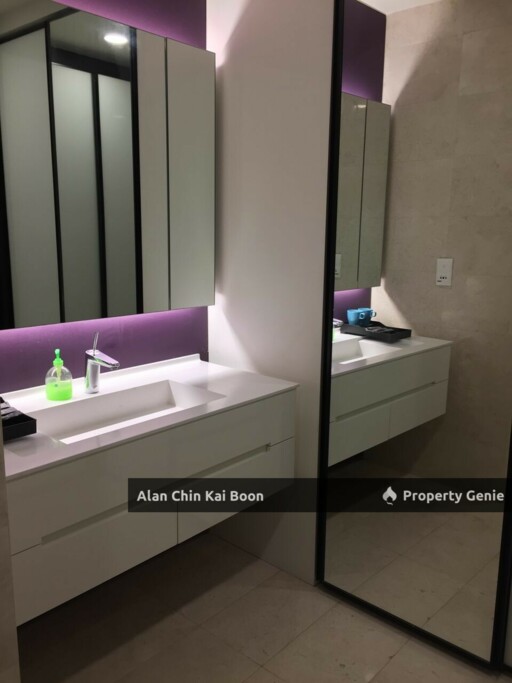 Tropicana The Residence KLCC Kuala Lumpur For Rent ( Fully Furnished)